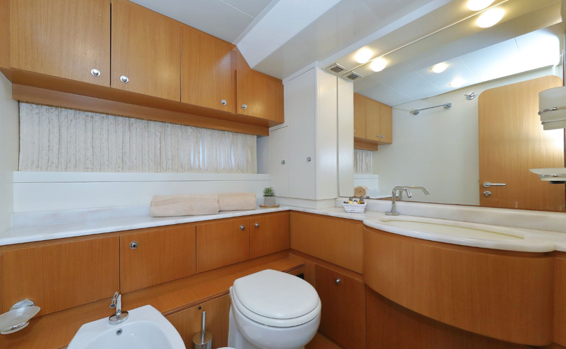 Photo Ferretti 681 (2007)