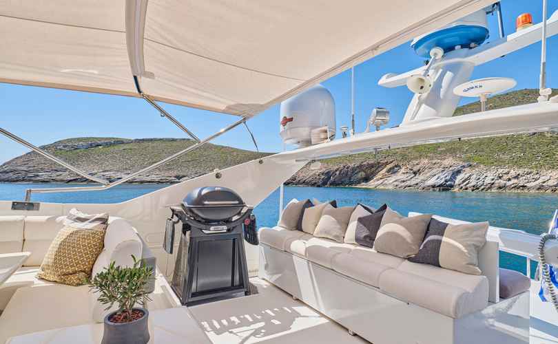 Photo Ferretti 80 (2001)
