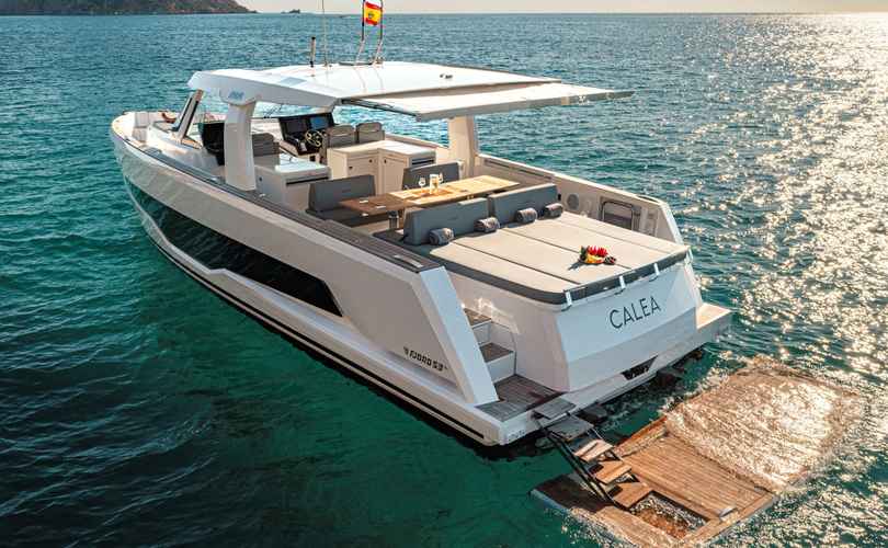Fjord 52 Open