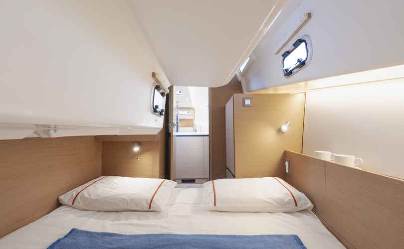 Photo Sun Odyssey 350 (2025)