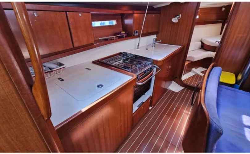 Photo Dufour 425 Grand Large (2017)