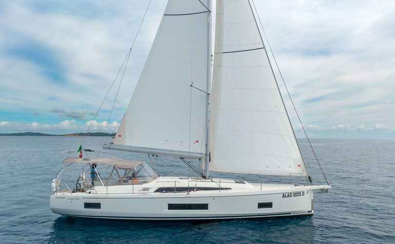 Photo Oceanis 46.1 (2025)