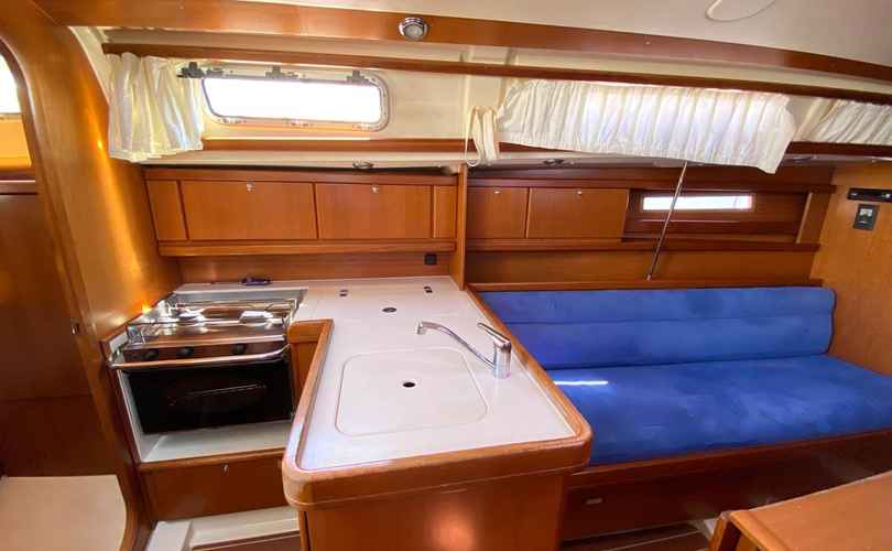 Photo Dufour 325 (2005)