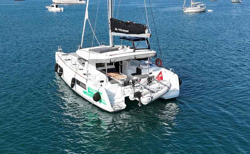 Photo Lagoon 40 (2023)