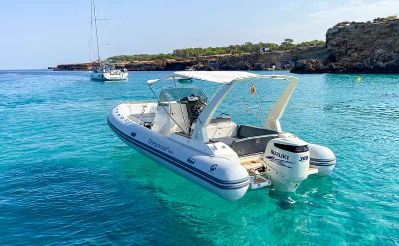 Photo Tempest 800 (2026)