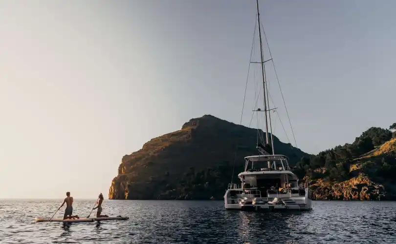 Lagoon 55