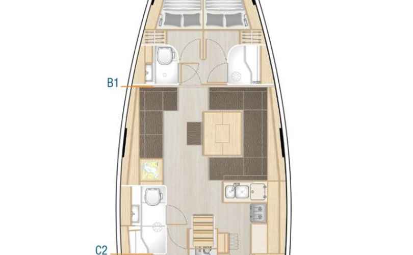 Photo Hanse 458 (2023)
