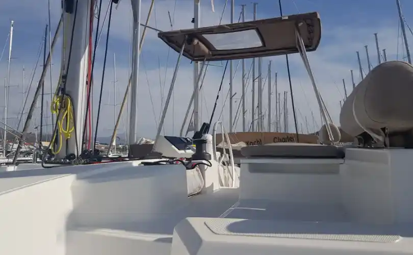 Bali Catspace Voile