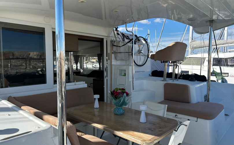 Photo Lagoon 40 (2021)