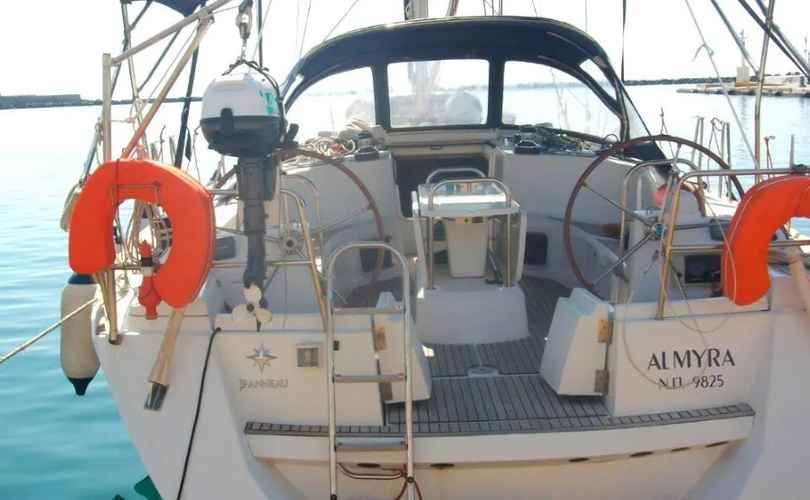 Photo Sun Odyssey 49i (2008)