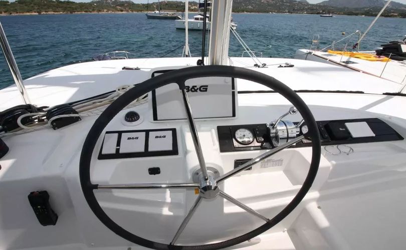 Photo Lagoon 46 (2020)