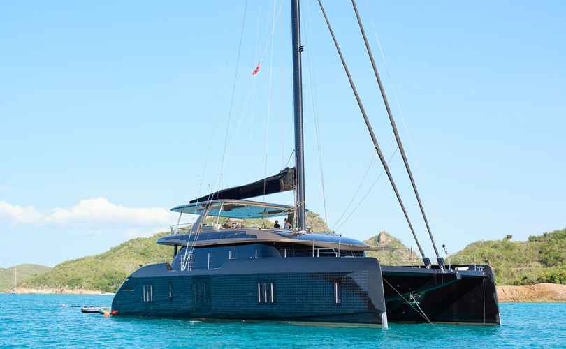 Sunreef 80 Eco