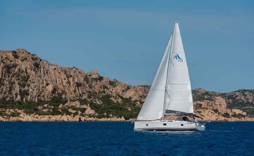 Photo Hanse 508 (2025)