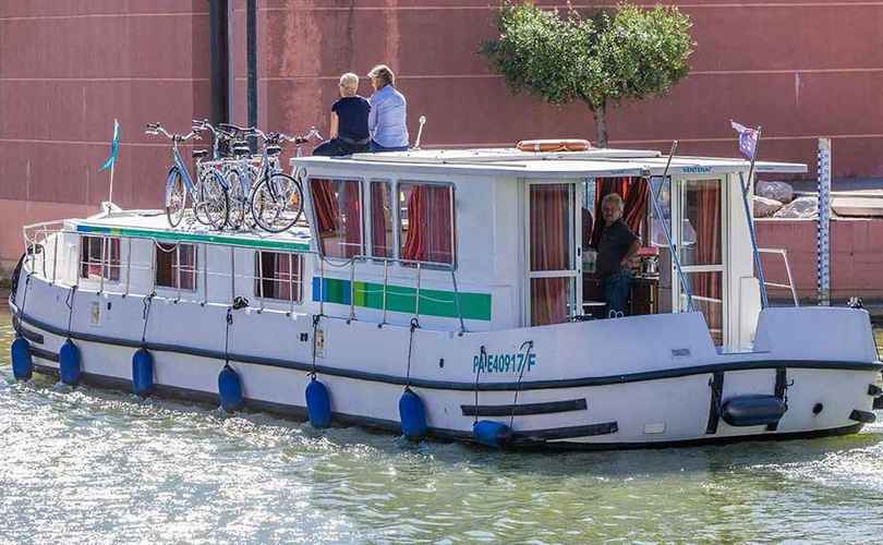 Photo Pénichette 1500R (2006)