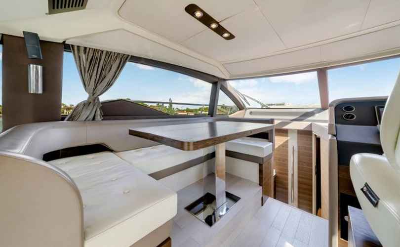 Photo Azimut 50 (2017)