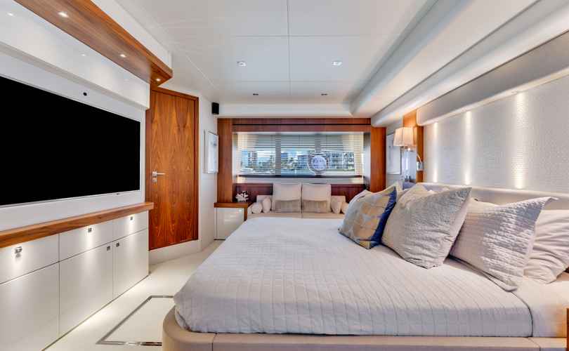 Photo Sunseeker 96 (2015)