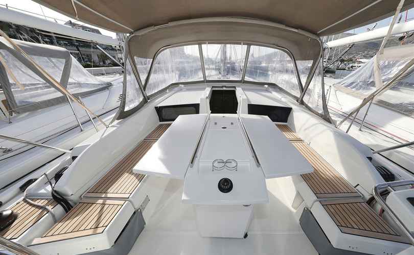 Oceanis 46.1