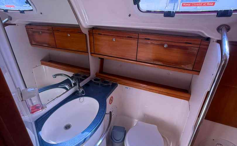 Photo Bavaria 42 Cruiser (2008)