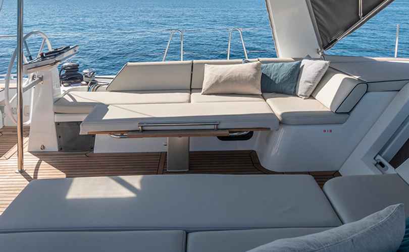 Photo Oceanis Yacht 54 (2024)