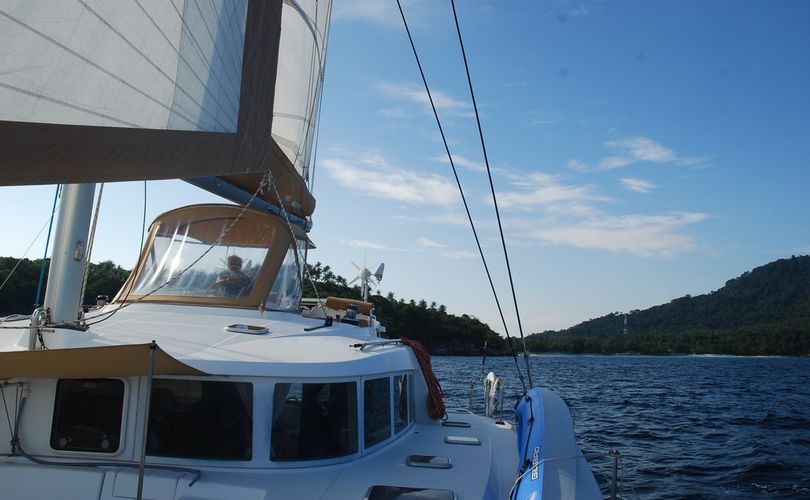 Photo Lagoon 440 (2006)