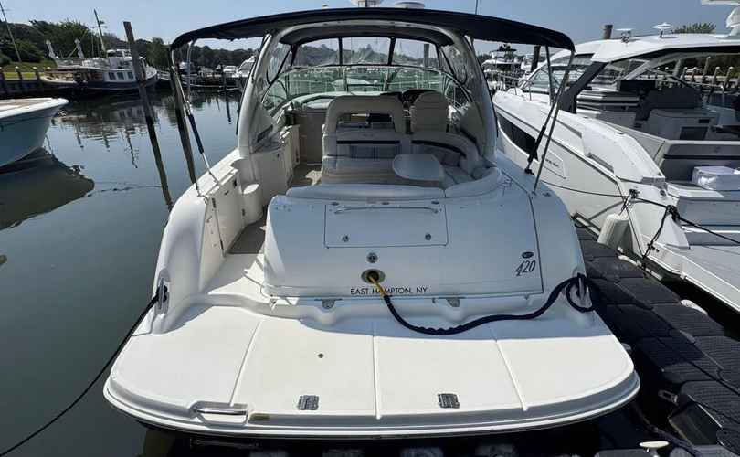Photo Sea Ray 455 Sundancer (2004)