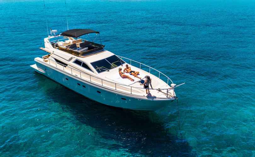 Photo Ferretti 165 Fly