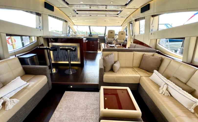 Photo Sea Ray L650 Fly (2016)