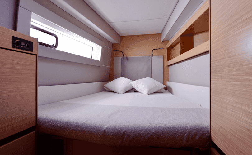 Photo Nautitech 46 Fly (2019)