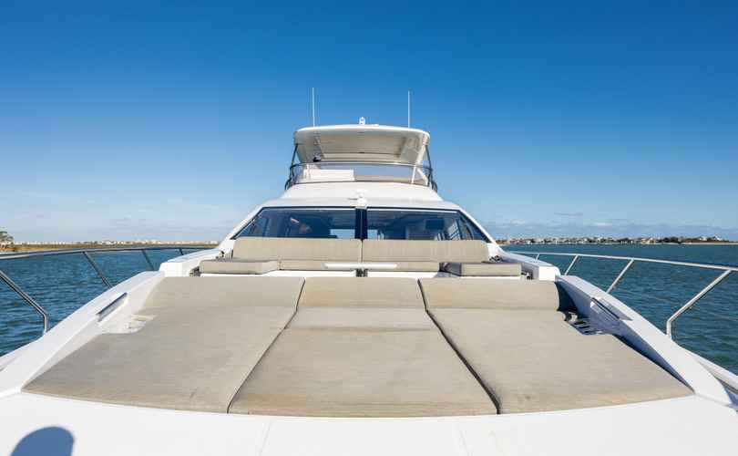 Azimut 72 Flybridge