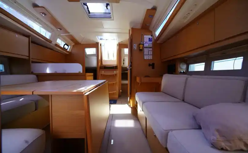 Photo Dufour 390 Grand Large (2019)