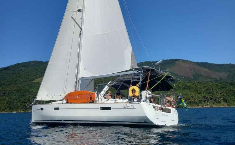 Oceanis 45