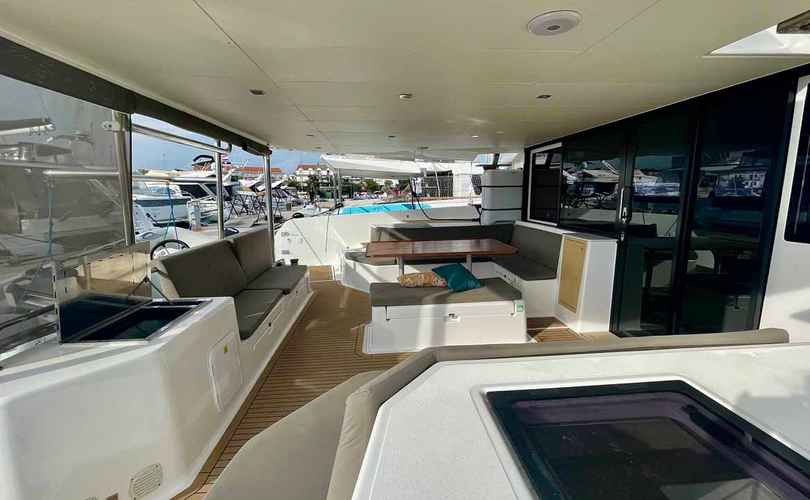 Photo Dufour 48 Catamaran (2022)