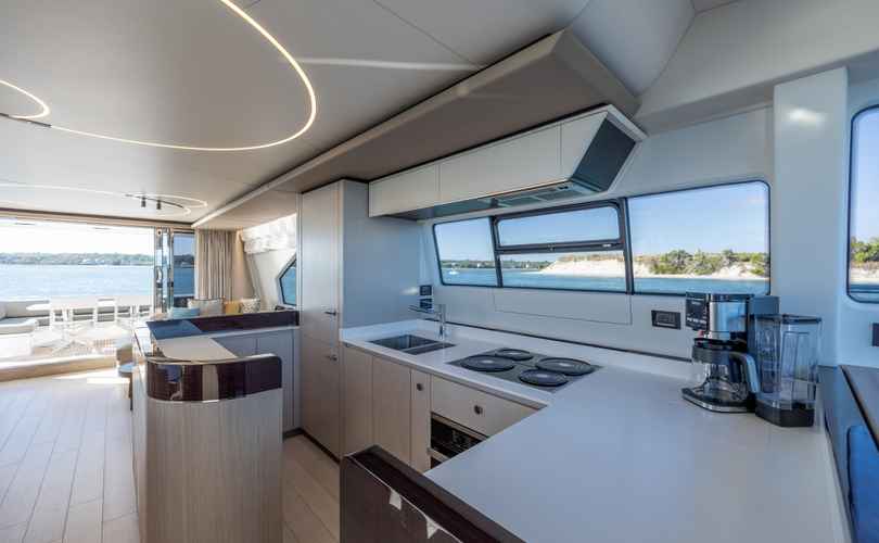 Azimut 72 Flybridge