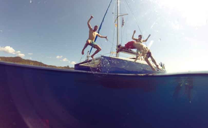 Photo Nautitech 40 (2005)