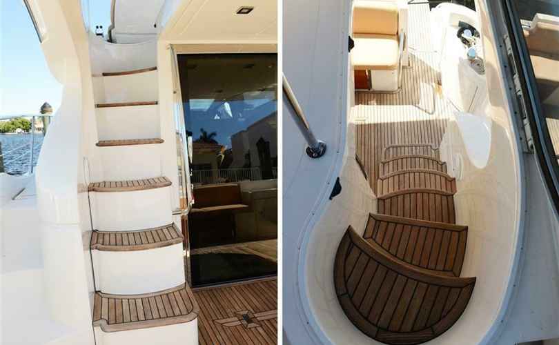 Photo Azimut 43 Fly (2010)