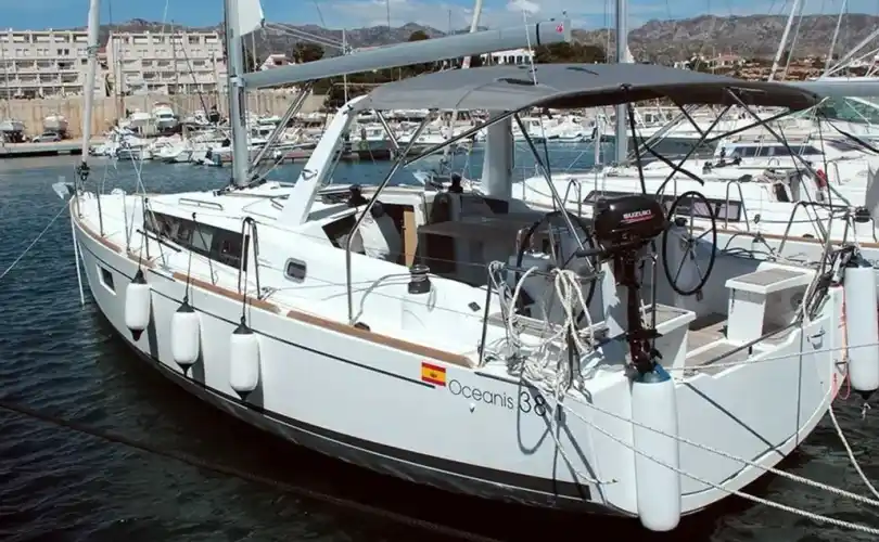 Oceanis 38.1