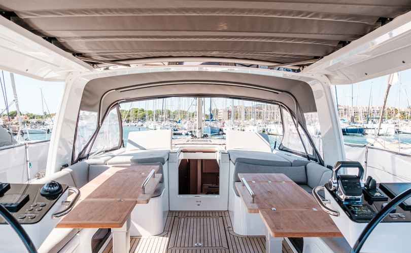 Photo Oceanis 60 (2024)