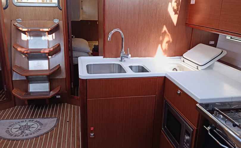 Bavaria Cruiser 46 Style