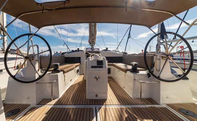 Photo Sun Odyssey 440 (2020)