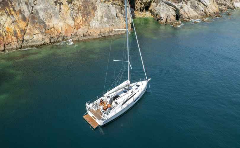 Photo Oceanis 37.1 (2024)
