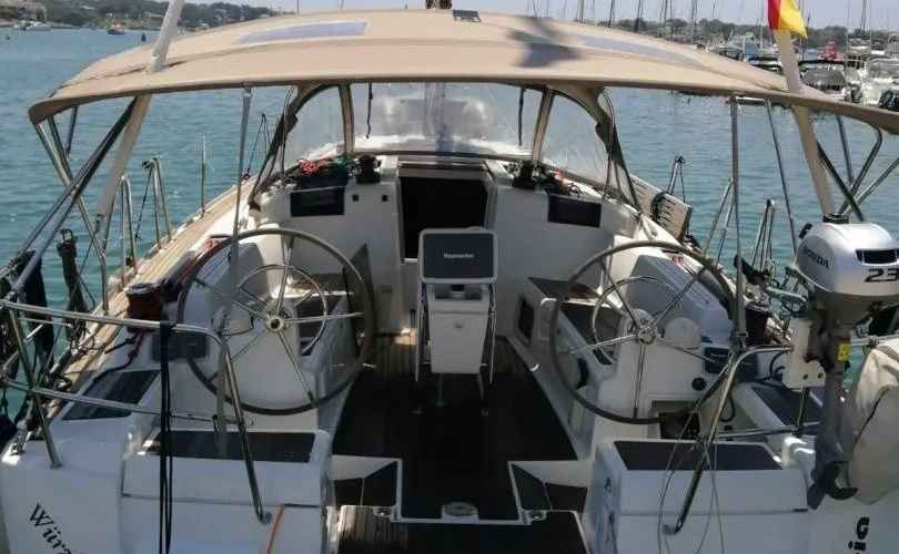 Photo Sun Odyssey 409 (2011)