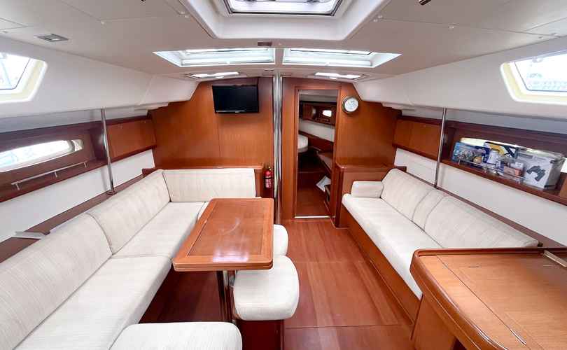 Photo Oceanis 50 (2007)
