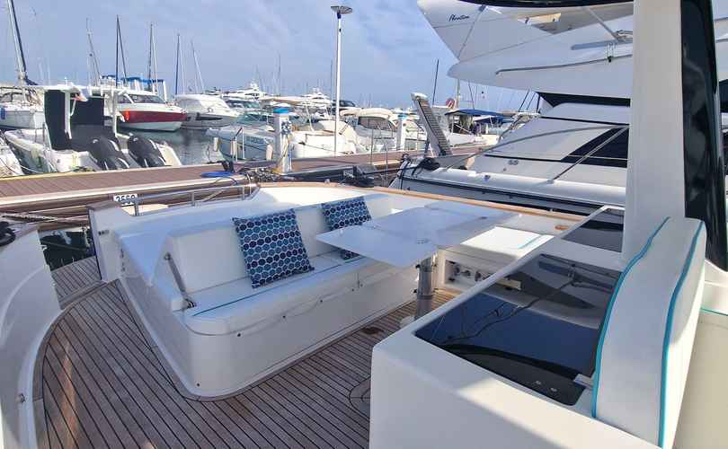 Apreamare Gozzo 35