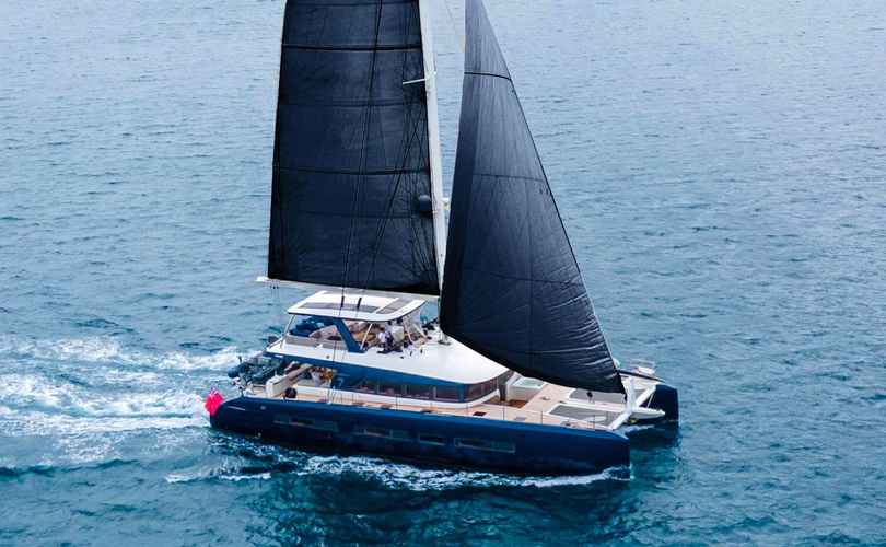 Photo Lagoon Seventy 7 (2021)