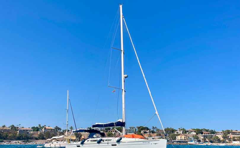 Sun Odyssey 42i