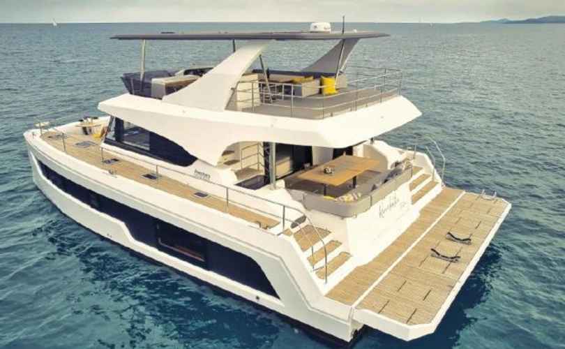 Aventura 50 MY