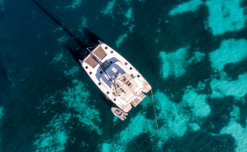 Lagoon 52 Fly