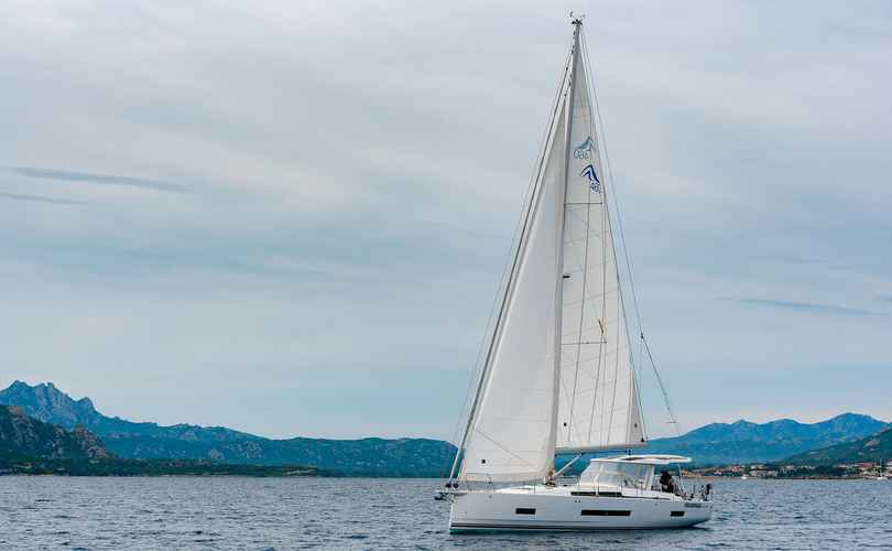 Hanse 460