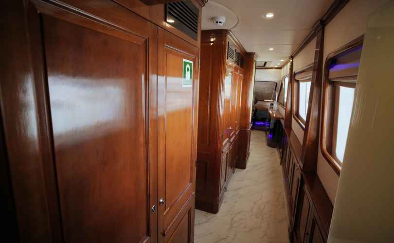 Photo Benetti 110 (2007)