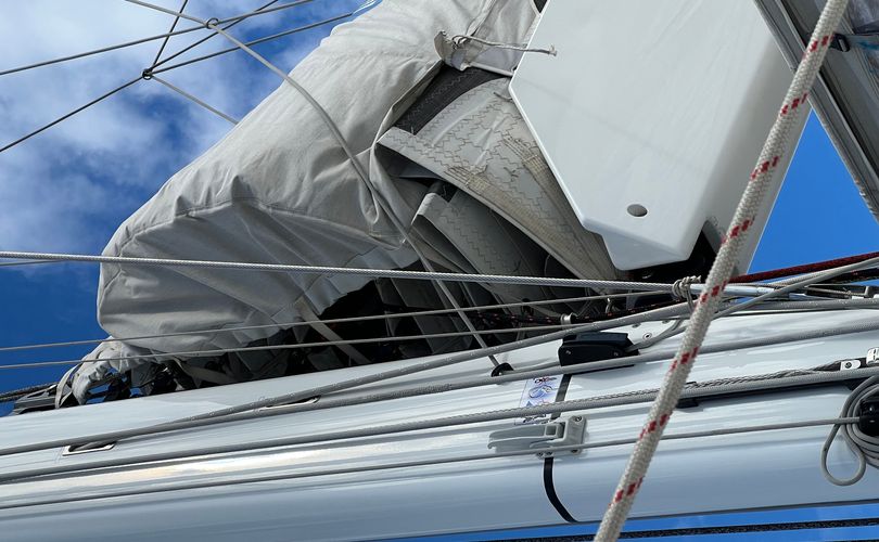 Lagoon 52 Fly